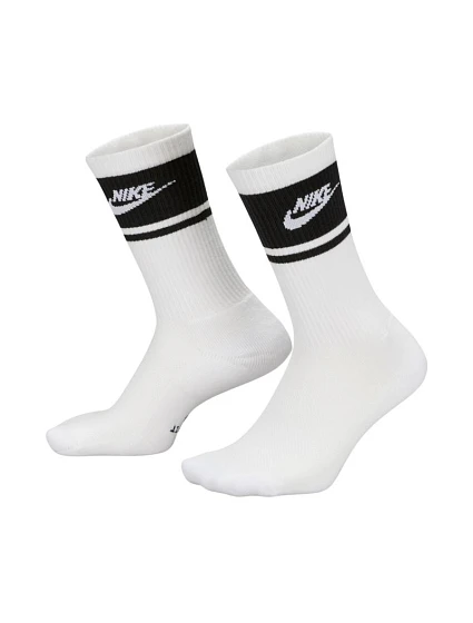 Everyday Elevated Crew 3 páry bílých a ponožek 901 model 22207911 - NIKE