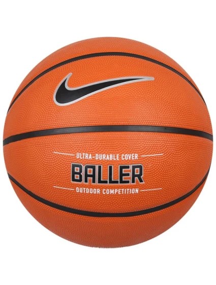 Basketbal 7 Nike Baller 8P N.KI.32.855.07-S Basketbal 7 Nike Baller 8P N.KI.32.855.07-S