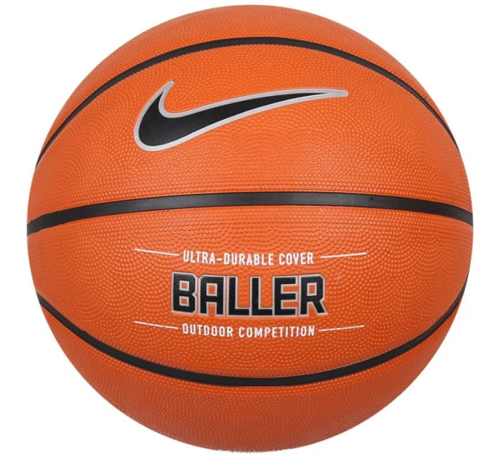 Basketbal 7 Nike Baller 8P N.KI.32.855.07-S Basketbal 7 Nike Baller 8P N.KI.32.855.07-S