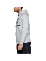 Pánská mikina Rival Fleece Logo Sweatshirt M 1345628-014 - Under Armour