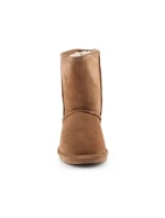 Dámské boty Emma Youth 608Y-920 W Hickory Neverwet - BearPaw