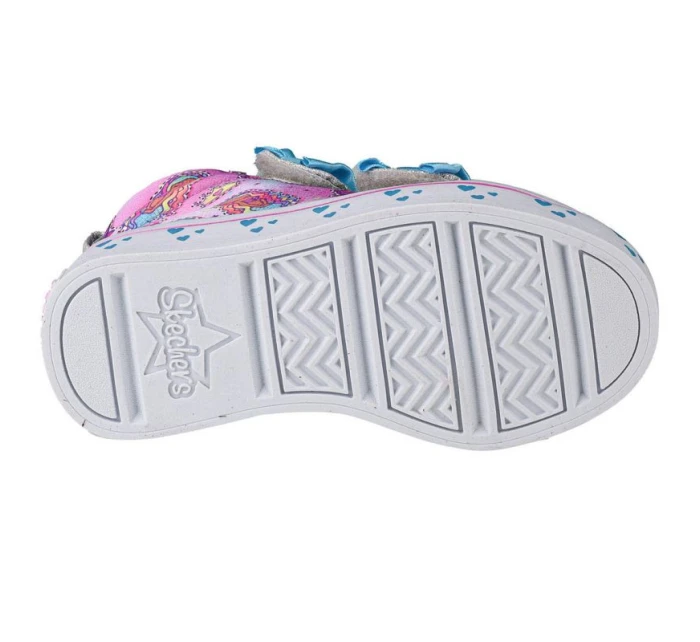 Boty Skechers Twi-Lites Mermaid Gems 20223N-MLT Boty Skechers Twi-Lites Mermaid Gems 20223N-MLT