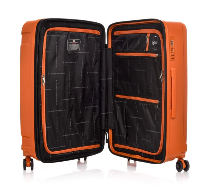 Kufr Large Orange model 21340412 - Swissbags Kufr Large Orange model 21340412 - Swissbags