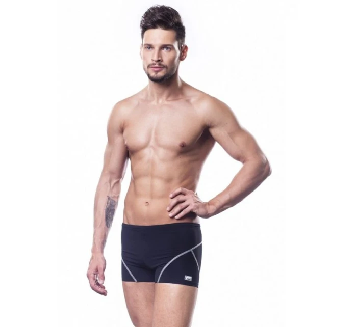 Pánské plavky 051 černá S