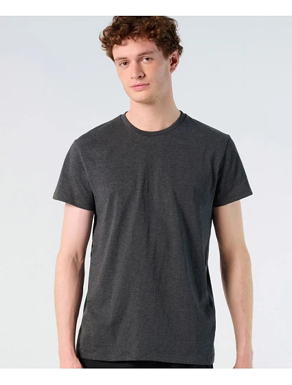 SOL'S Imperial Fit Pánské tričko "Slim Fit" model 22535000 charcoal melange SOL'S Imperial Fit Pánské tričko "Slim Fit" model 22535000 charcoal melange