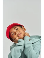 Kid Dětská 6 panelová kšiltovka pink model 22484639 - Atlantis Headwear