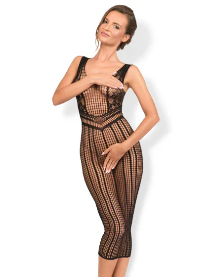 Hot in Here Infinity barva:černá