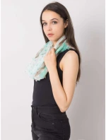 Dámský šátek AT CH B D866 světle zelený