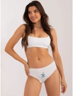 Majtki BR MT model 20170671 15 ecru - FPrice Majtki BR MT model 20170671 15 ecru - FPrice