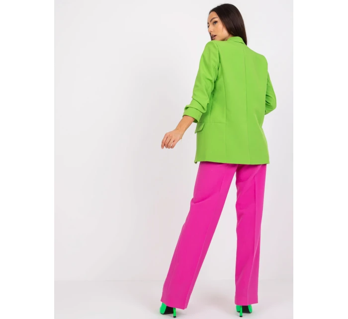 Námořnictvo DHJ MA 7684.15P limetkově zelená Námořnictvo DHJ MA 7684.15P limetkově zelená