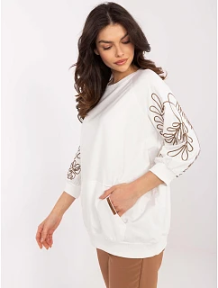 Bluza RV BL  ecru model 22133173 - FPrice