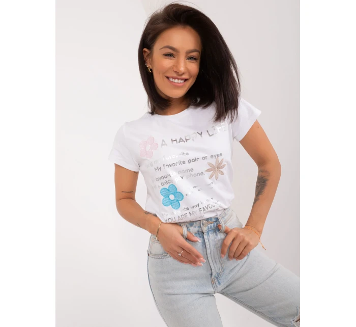 Halenka RV BZ 9619.27X bílá