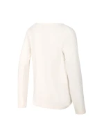 Dětské triko NAX IKEBO creme