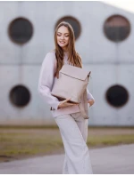 Dámský batoh Vuch Gioia Beige Dámský batoh Vuch Gioia Beige