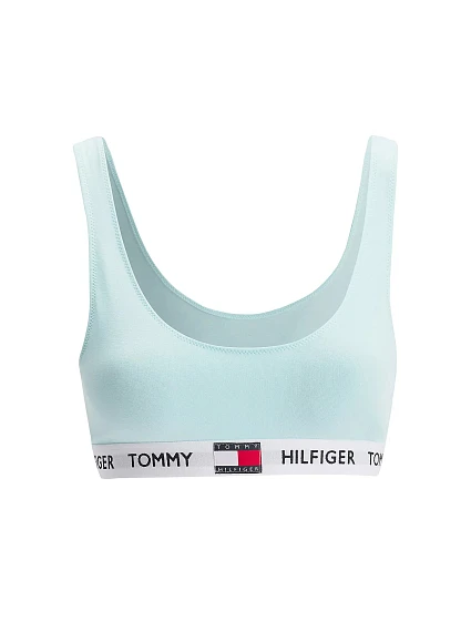 Dámská sportovní podprsenka 85 model 20949061 - Tommy Hilfiger Dámská sportovní podprsenka 85 model 20949061 - Tommy Hilfiger