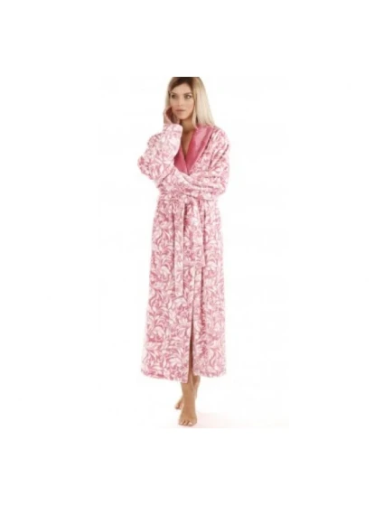 Dámský župan model 16290927 Flora - Vestis