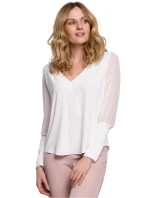 Dámská halenka model 18201487 - Makover