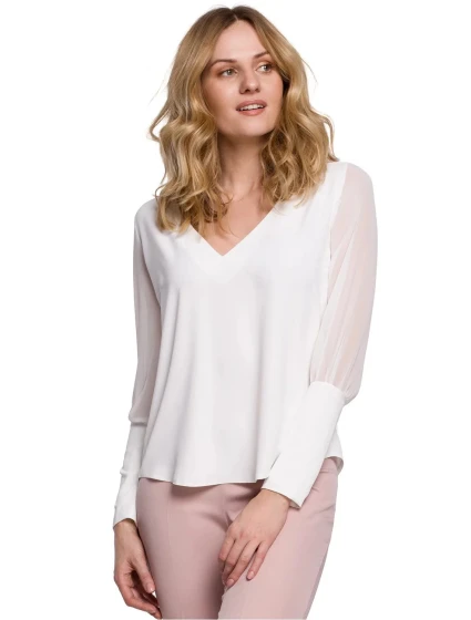 Dámská halenka model 18201487 - Makover