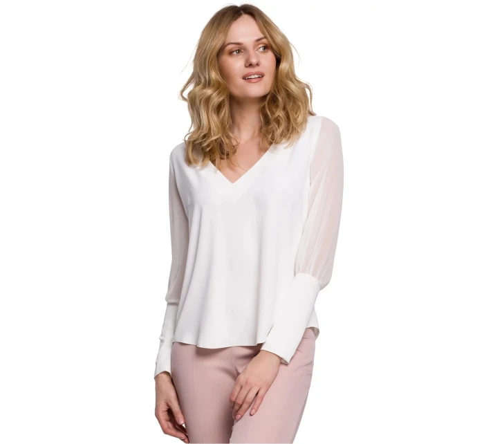 Dámská halenka model 18201487 - Makover