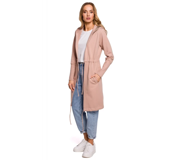 Dámský blejzr M582 Mocca - Made Of Emotion