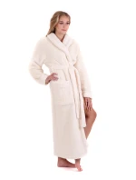 Hrubý župan Alta 2143 1151 ecru - Vestis