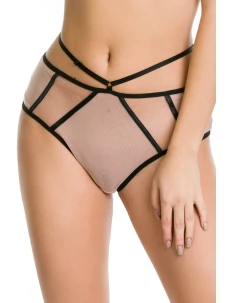 PLNÉ DISKO KALHOTKY 19154