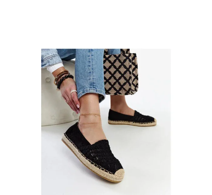 Espadrilky model 207506 Solea Espadrilky model 207506 Solea