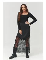 Sukně dlouhá model 219727 Makadamia Sukně dlouhá model 219727 Makadamia