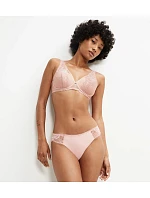 Dámské kalhotky Wild Peony Florale Brazilian model 21193805 růžové - Triumph