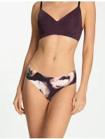 Julimex Velvet Bloom Tanga Brasil kalhotky S-XL