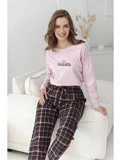 Pyžamo dlouhé rukávy, velikosti model 22287169 - Taro Pyžamo dlouhé rukávy, velikosti model 22287169 - Taro