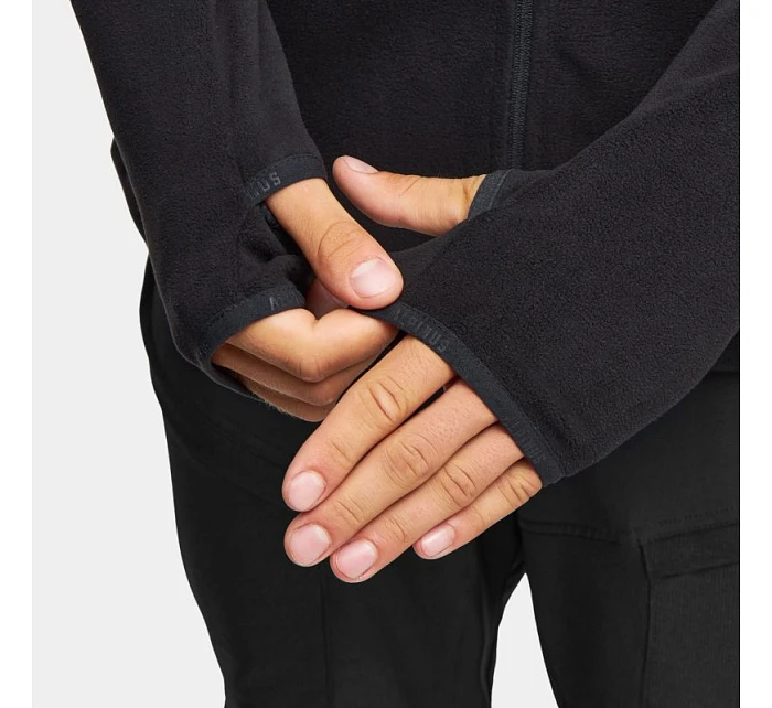 Alpinus Kerkis celorozepínací taktická fleecová mikina M MK18884 Alpinus Kerkis celorozepínací taktická fleecová mikina M MK18884