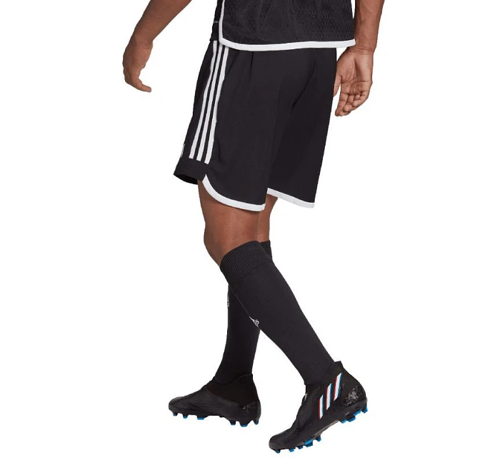 Pánské šortky Tiro 23 Competition Match černé model 22050611 - ADIDAS Pánské šortky Tiro 23 Competition Match černé model 22050611 - ADIDAS