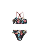 Plavky O'Neill Mix And Match Tropices Bikini Jr 92800613954 dětské