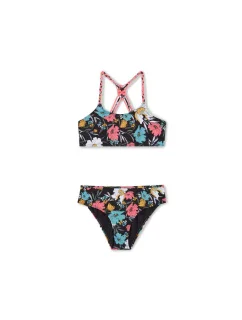 Plavky O'Neill Mix And Match Tropices Bikini Jr 92800613954 dětské