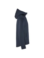 Pánská fleecová bunda ADV EXPLORE POWER FLEECE HOOD JKT M