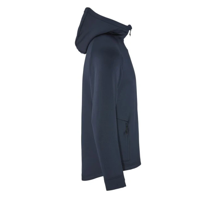 Pánská fleecová bunda ADV EXPLORE POWER FLEECE HOOD JKT M