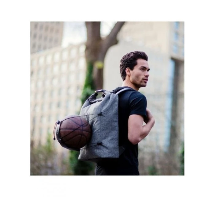 XD BATOH   GRAY P/N: model 20915360 - XD Design