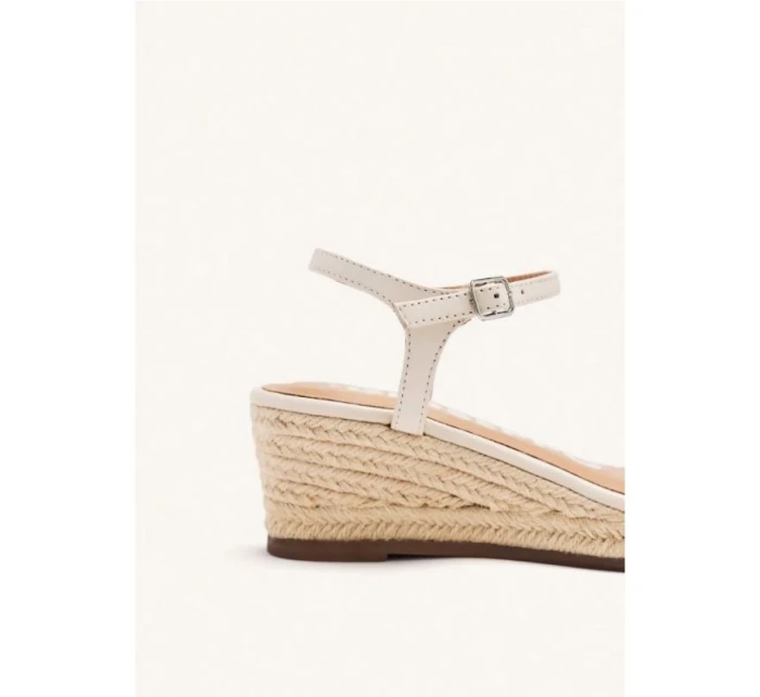 Dámská obuv Gioseppo YALAHA (71701-P-Off-White)