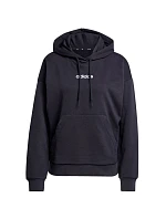 Mikina adidas Essentials Linear French Terry Hoodie W JV7841