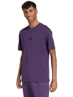 Pánské tričko adidas Essentials Small Logo Single Jersey JW6232 pánské