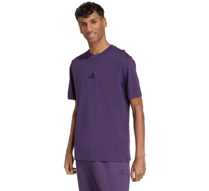 Pánské tričko adidas Essentials Small Logo Single Jersey JW6232 pánské Pánské tričko adidas Essentials Small Logo Single Jersey JW6232 pánské