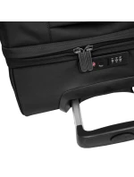 Eastpak Transit'r M Kufr EK0A5BA80081 Black Jedna velikost