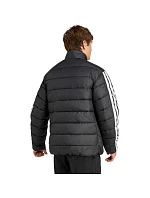 Pánská bunda adidas Essentials 3-Stripes černá JM8416 pánské
