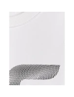 Pánská mikina bez kapuce 4F 4FRAW25TSWSM2493-10S