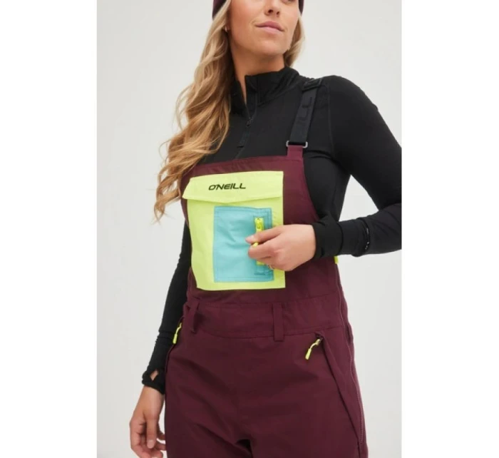 O'neill zimní kalhoty se šlemi dámské snowboardové lyžařské model 21880990 dámské - ONeill