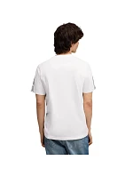 Pánské tričko Puma Tape Tee white 691693 02