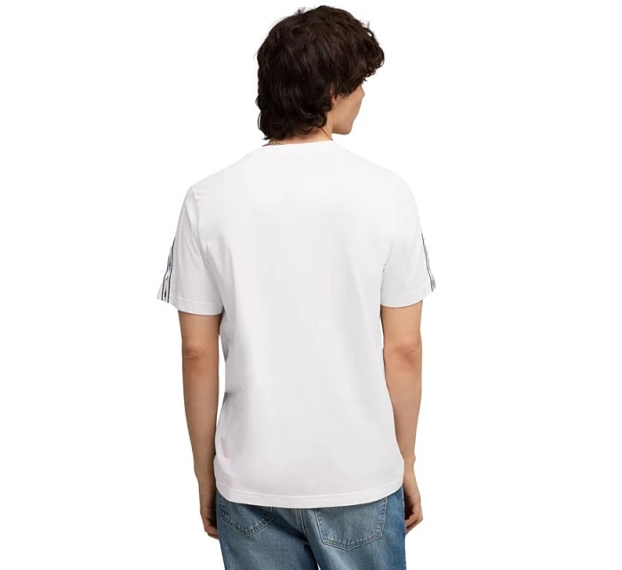 Pánské tričko Puma Tape Tee white 691693 02