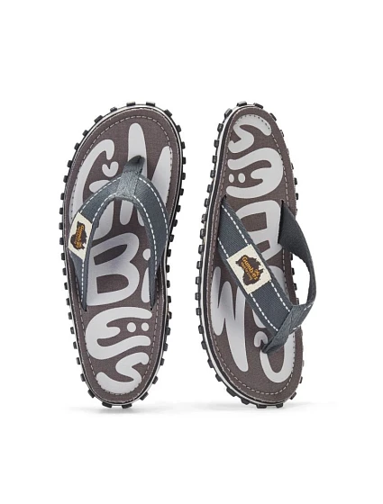Pánské žabky GREY model 22177260 - Gumbies Pánské žabky GREY model 22177260 - Gumbies