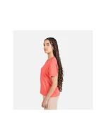 Dámské tričko W model 22232470 Tee, růžové - Rossignol Dámské tričko W model 22232470 Tee, růžové - Rossignol